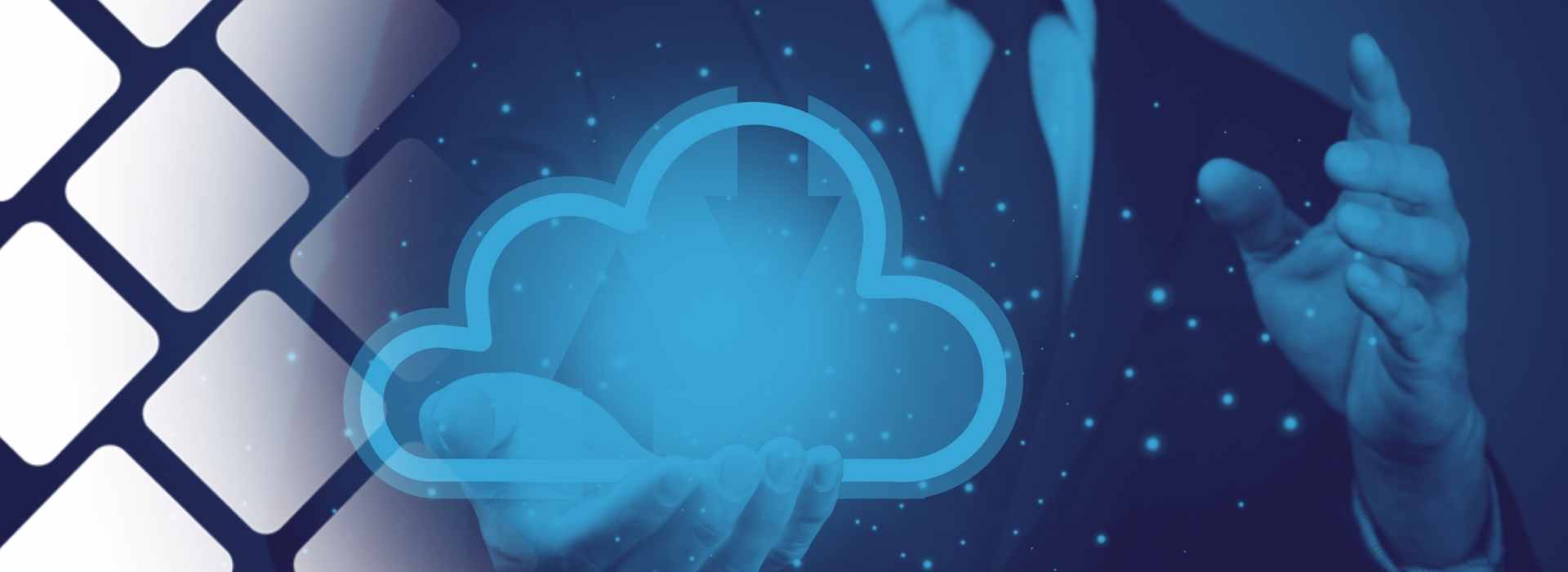 Symbolbild für Datenschutz bei Cloud-Anbietern
