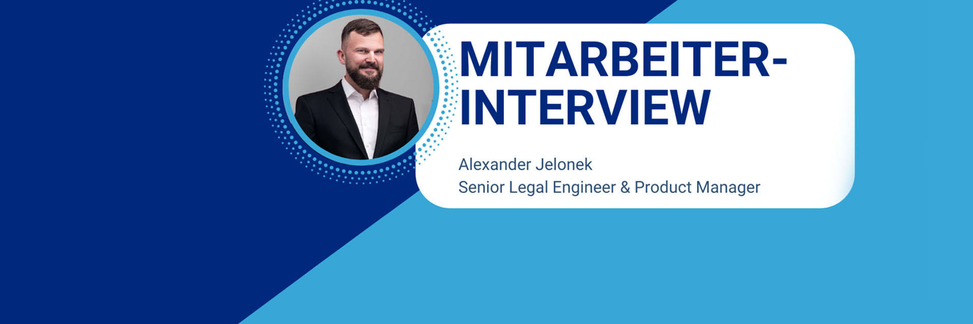 Interview Senior Legal Engineer