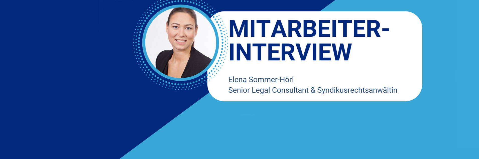 Interview Senior Legal Consultant