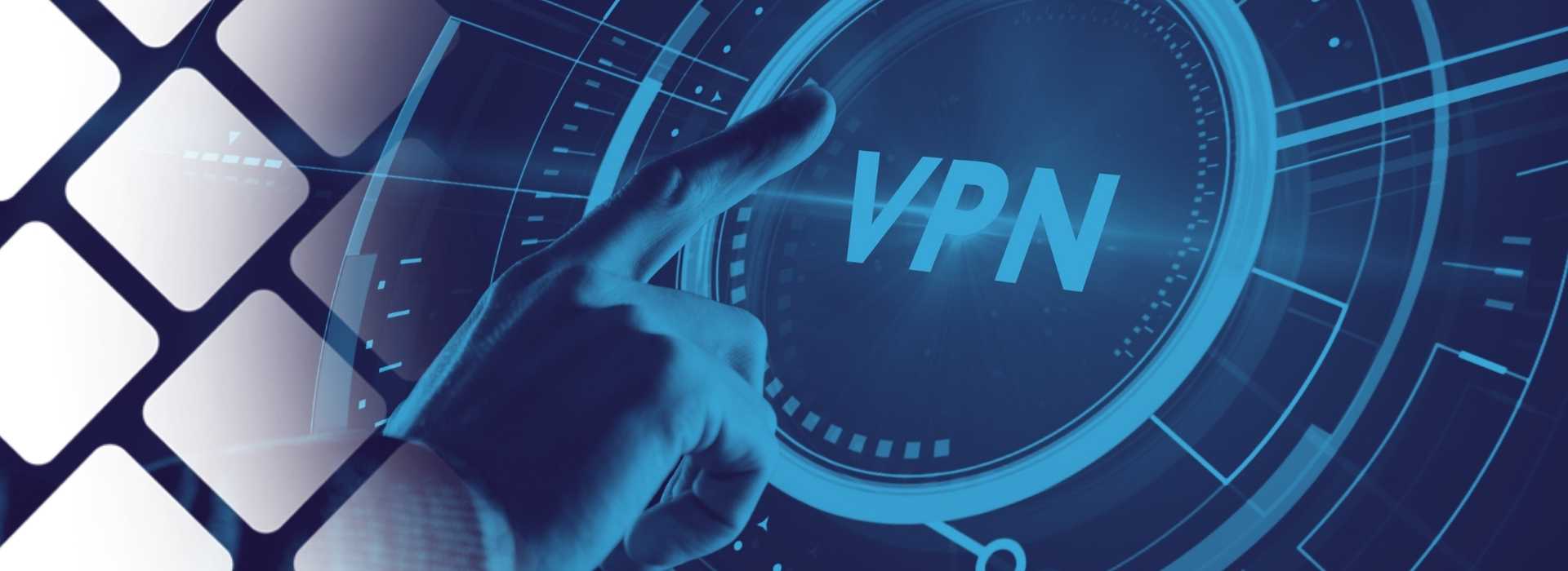 Symbolbild für VPN und Datenschutz