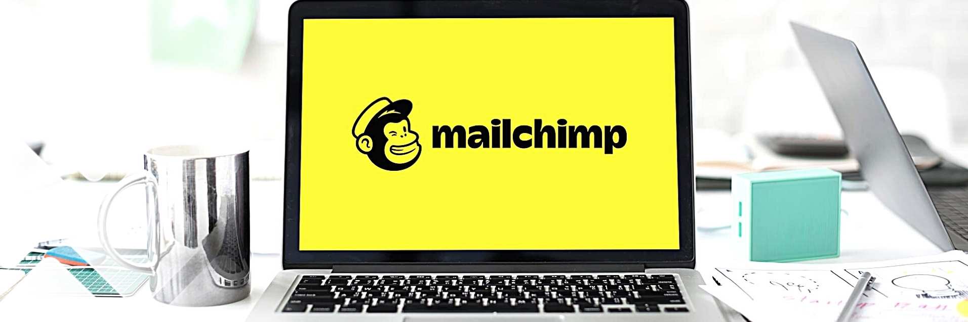 Mailchimp DSGVO am PC